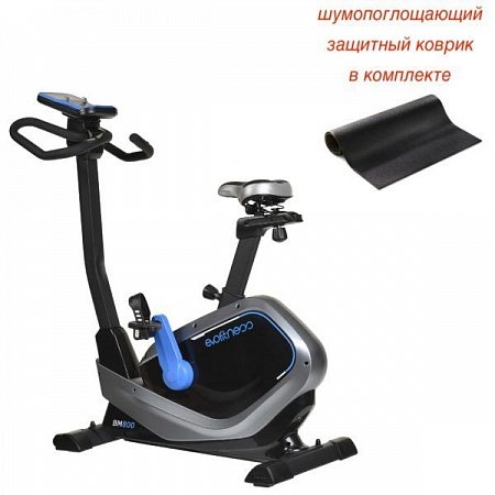 Магнитный велотренажер EVO FITNESS BM800 (Yuto EL II)