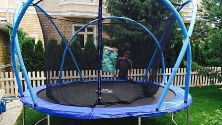 Батут Active Fun AFT12