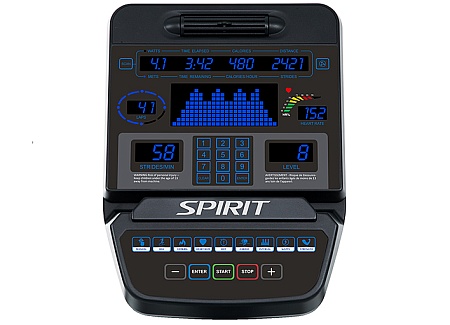 Велотренажер SPIRIT CR900