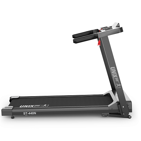 Беговая дорожка UNIX Fit ST-440N черный Беговая дорожка UNIX Fit ST-440N черный