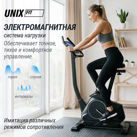 Велотренажер UNIX Fit BL-390E