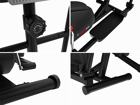 Эллиптический тренажер UNIX Fit SL-300 Эллиптический тренажер UNIX Fit SL-300