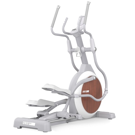 Эллиптический тренажер UNIX Fit MV-850 (Автонаклон / Auto Incline) деревянный Эллиптический тренажер UNIX Fit MV-850 (Автонаклон / Auto Incline) деревянный