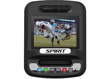 Велотренажер SPIRIT CU900ENT