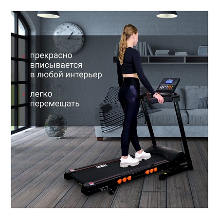 Электрическая беговая дорожка Protrain M01S Электрическая беговая дорожка Protrain M01S
