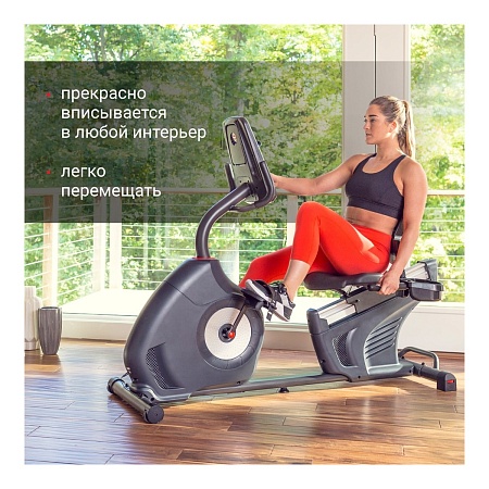 Велотренажер Schwinn 570R, горизонтальный (100531) Велотренажер Schwinn 570R, горизонтальный (100531)