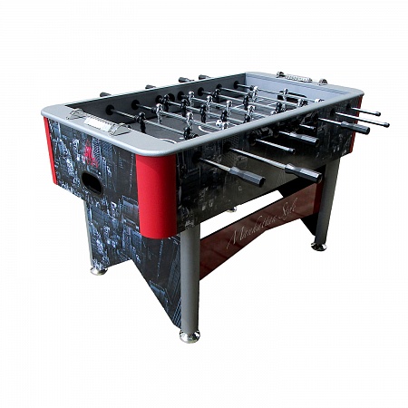 Игровой стол - футбол DFC Manhattan Style GS-ST-1218