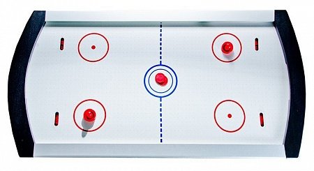 Аэрохоккей «Maxi 2-in-1» 6 ф (теннисная покрышка в комплекте)