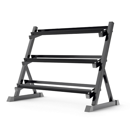 Стойка для гантелей UNIX Fit DumRack PRO (300 кг) Стойка для гантелей UNIX Fit DumRack PRO (300 кг)