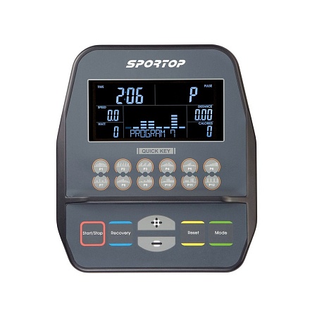 Велотренажер Sportop R60, горизонтальный Велотренажер Sportop R60, горизонтальный