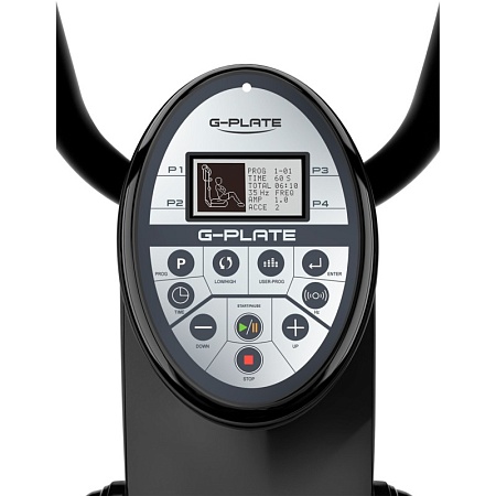Виброплатформа G-Plate G 2.0 Black Виброплатформа G-Plate G 2.0 Black