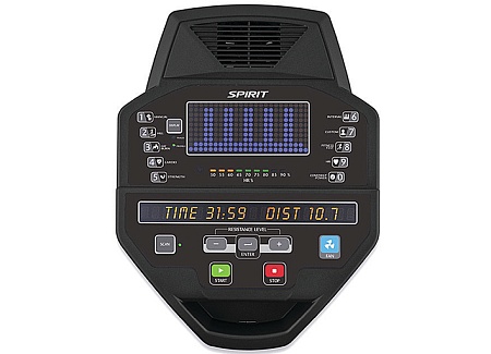 (SPIRIT CR800 Silver)