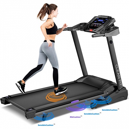 Беговая дорожка Clear Fit Eco ET 20 AI Plus