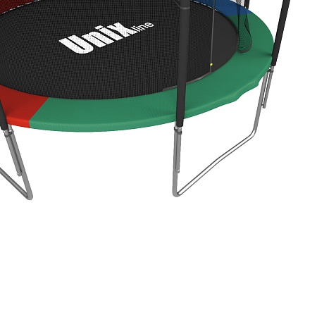 Батут UNIX line Simple 10 ft Color (inside) Батут UNIX line Simple 10 ft Color (inside)
