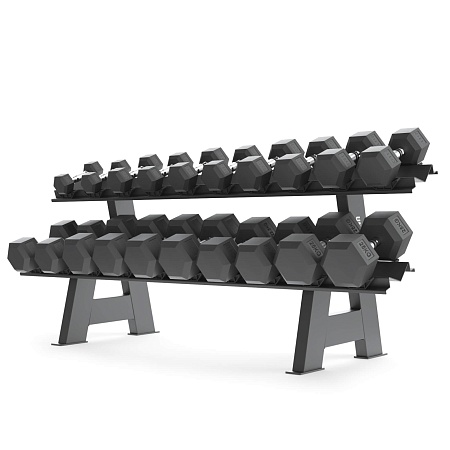Стойка для гантелей UNIX Fit DumRack 10 PRO (500 кг)