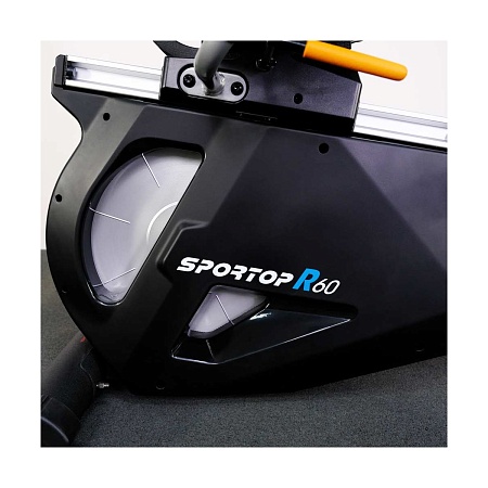 Велотренажер Sportop R60, горизонтальный Велотренажер Sportop R60, горизонтальный