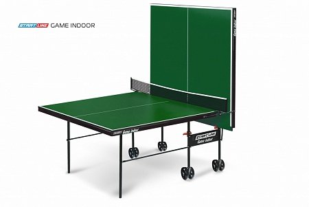 Start line Game Indoor с сеткой GREEN Start line Game Indoor с сеткой GREEN