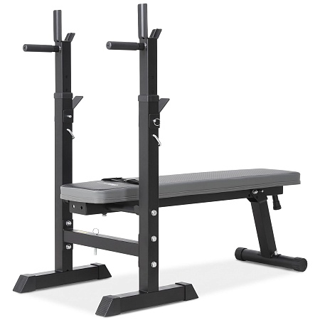 Скамья силовая со стойками UNIX Fit Bench 125