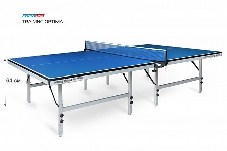 Start line Training Optima BLUE
