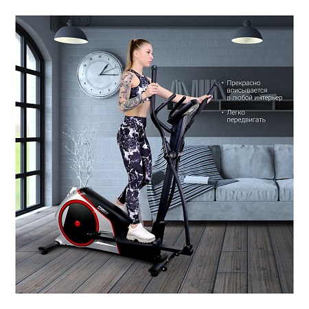 Магнитный эллиптический тренажер Everyfit K8732HP