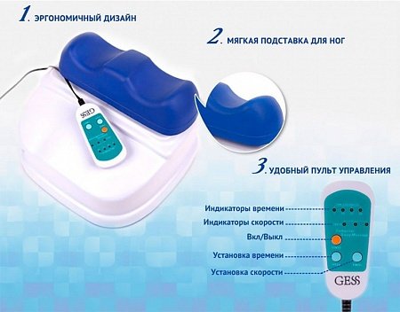 Тренажер для позвоночника GESS-080 Healthy Spine Тренажер для позвоночника GESS-080 Healthy Spine