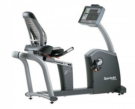 Горизонтальный велотренажер Sports Art C570 R