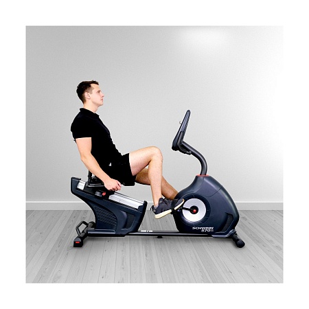 Велотренажер Schwinn 570R, горизонтальный (100531) Велотренажер Schwinn 570R, горизонтальный (100531)