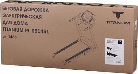 Беговая дорожка Titanium SF 0466 Беговая дорожка Titanium SF 0466