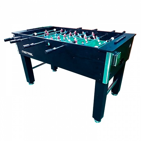 Игровой стол - футбол DFC Mistral SB-ST-21CH Игровой стол - футбол DFC Mistral SB-ST-21CH