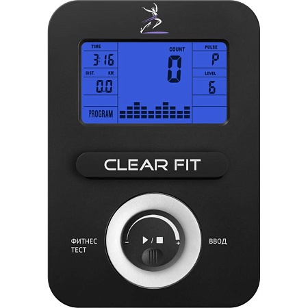 Гребной тренажер Clear Fit StartHouse RS 500 2023 Гребной тренажер Clear Fit StartHouse RS 500 2023