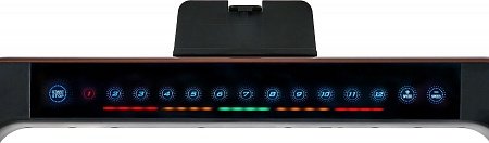 Беговая дорожка Titanium Masters Slimtech C10 (коричневая) Беговая дорожка Titanium Masters Slimtech C10 (коричневая)