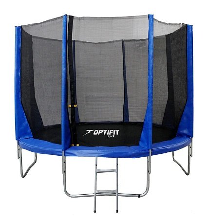 Батут OPTIFIT JUMP 16FT синий Батут OPTIFIT JUMP 16FT синий