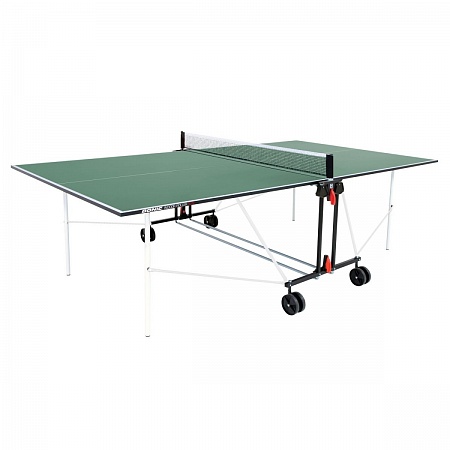 Теннисный стол DONIC INDOOR ROLLER SUN GREEN Теннисный стол DONIC INDOOR ROLLER SUN GREEN