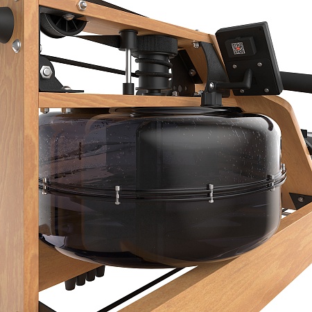 Гребной тренажер UNIX Fit светлое дерево / Wood Rower Light Гребной тренажер UNIX Fit светлое дерево / Wood Rower Light
