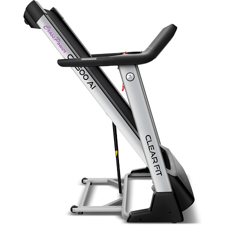 Беговая дорожка Clear Fit CrossPower CT 500 AI Беговая дорожка Clear Fit CrossPower CT 500 AI