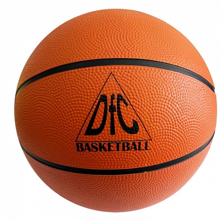 Баскетбольный мяч DFC BALL5R 5" резина Баскетбольный мяч DFC BALL5R 5" резина