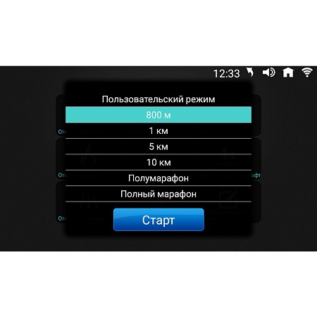 Беговая дорожка Ammity Fashion FTM 5120 TFT