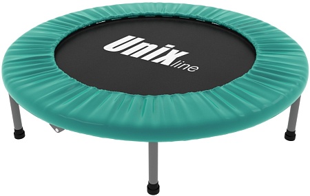 Батут UNIX line FITNESS Compact (103 cm) Батут UNIX line FITNESS Compact (103 cm)
