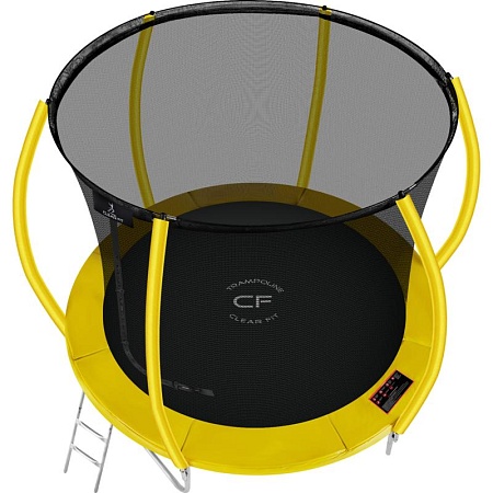 Каркасный батут Clear Fit SunHop 6Ft Каркасный батут Clear Fit SunHop 6Ft