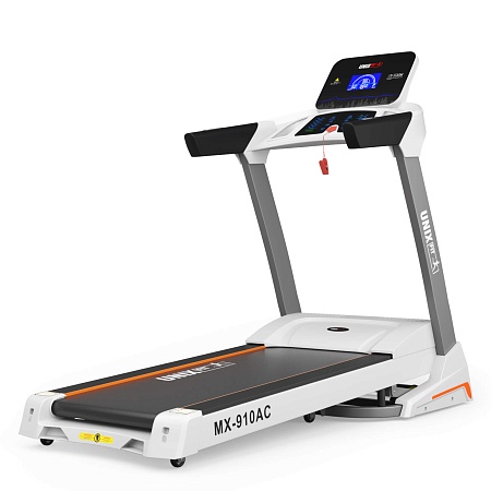 Беговая дорожка UNIX Fit MX-910 AC белый