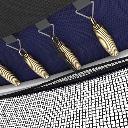 Батут UNIX line SUPREME GAME 10 ft (blue) Батут UNIX line SUPREME GAME 10 ft (blue)