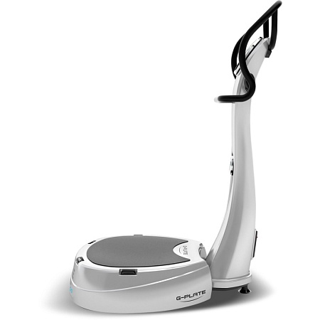 Виброплатформа G-Plate G 5.0 Silver Виброплатформа G-Plate G 5.0 Silver