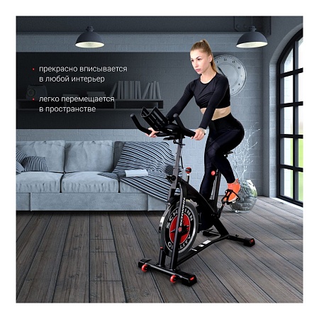 Велотренажер Schwinn 700IC, спин-байк (IC7, 100737)