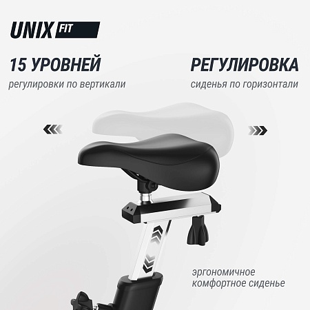 Велотренажер Спин-байк UNIX Fit SB-1100 PRO Велотренажер Спин-байк UNIX Fit SB-1100 PRO