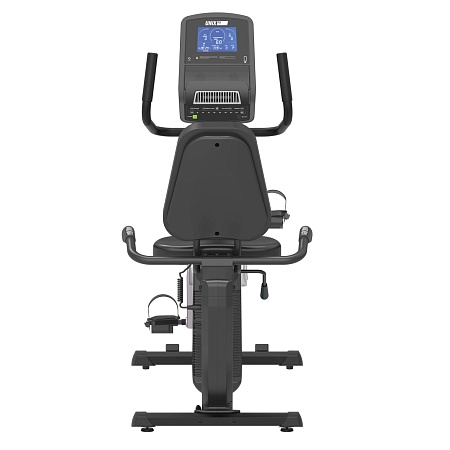 Горизонтальный велотренажер UNIX Fit B-1250 PRO (7" LCD) Горизонтальный велотренажер UNIX Fit B-1250 PRO (7" LCD)