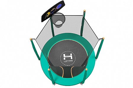 Батут Hasttings Classic Game Green (1,82 м)