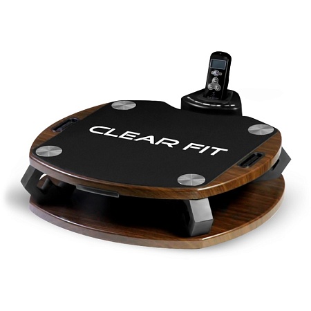 Виброплатформа Clear Fit Plate Compact 201 Wenge Виброплатформа Clear Fit Plate Compact 201 Wenge
