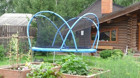 Батут Active Fun AFT12