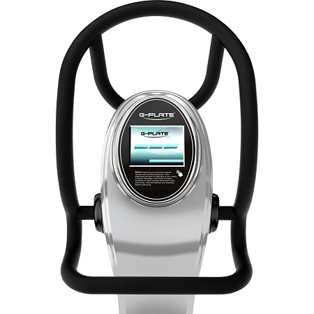 Виброплатформа G-Plate G 5.0 Silver Виброплатформа G-Plate G 5.0 Silver