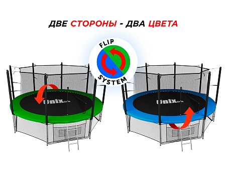 Батут UNIX line Classic 10 ft (inside) Батут UNIX line Classic 10 ft (inside)